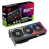 ASUS ROG Strix GeForce RTX 4070 Ti SUPER 16GB GDDR6X Gaming Grafikkarte...