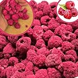 BULK & Tasty. Gefriergetrocknete Himbeeren 600g Gefriergetrocknete Früchte...