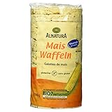 Alnatura Bio Maiswaffeln mit Salz, 110g