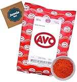 AVO Paprika Würzpulver 1kg - Jawela Box - Paprika Gewürzzubereitung –...