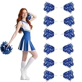 FGen 12 Cheerleading Pompons für Mädchen, Cheerleading, Pompons,...