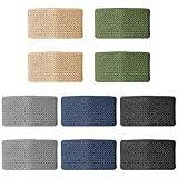 Tucnoeu 10 Stück Bunt Elastische Gürtelschlaufe Nylon Gürtelschlaufen...