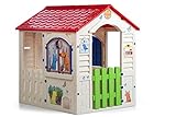 Chicos - Country Cottage Spielhaus Kinder Outdoor | Robust und langlebig |...