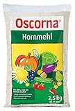 Oscorna Hornmehl, 2,5 kg