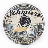 Rumble59 Schmiere Pomade Herren - Haarwachs Männer für mittel starke...