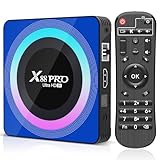 Android 13.0 TV Box, Android Box 4GB RAM 64GB ROM RK3528 Quad-Core 64bit...