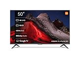 XIAOMI QLED 50 Zoll A Pro 2026 UltraHD 4K Dolby Audio Google TV