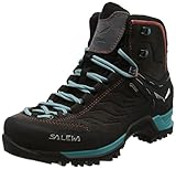 Salewa WS Mountain Trainer Mid Gore-TEX Damen Trekking- & Wanderstiefel,...