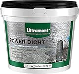 Ultrament Power Dicht, Universalabdichtung, 5 Liter