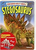 Dinosaurier-Skelett-Modell. Stegosaurus: Spielen, lernen, wissen: Für...