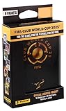 Panini FIFA Club World Cup 2025 – Sticker CLASSIC Tin mit 15 Tüten (je 5...