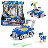 Paw Patrol Auswahl Fahrzeuge Rescue Knights Deluxe Cars mit Spielfiguren,...