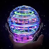 XINHOME Fliegender Ball, Flying Ball mit Led-Beleuchtung, Fliegender Ball...