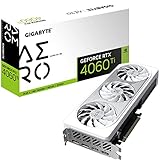 Gigabyte GeForce RTX 4060 Ti Aero OC 8G 8GB GDDR6 - GV-N406TAERO OC-8GD
