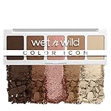 Wet n Wild, Color Icon 5-Pan Palette, Lidschatten Palette, 5...
