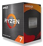 AMD Ryzen™ 7 5800 XT Prozessor (8 Kerne/16 Threads, Unlocked. Zen 3...