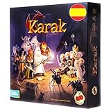 Karak Spanisches Brettspiel mit Würfeln | Entdecken Sie die...