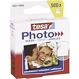 tesa Photo Ecken, Big Pack mit 500 Stück