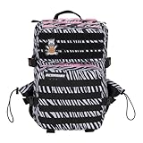 ELITRAINX Elitex Training Rucksack, 25 l, wasserabweisend, für Sport,...