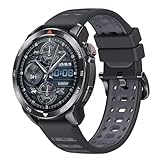 Mibro GS Pro2 - GPS Sportuhr mit 1,43' AMOLED, Dual-Frequency GPS Laufuhr,...