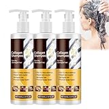 Collagen Hair Mask, Collagen Hair Treatment, Collagen Hair Oil, Nut Oil...