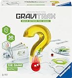 Ravensburger GraviTrax The Game Impact - Logikspiel für Kugelbahn Fans ,...