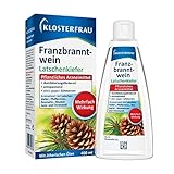 Klosterfrau Franzbranntwein Latschenkiefer 400 ml Doesierflasche | lindert...