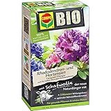 Compo Bio Rhododendron- und Hortensien Langzeit-Dünger mit Schafwolle 750g