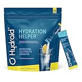 Hydraid Hydration Helper® LEMON – Elektrolyt Pulver mit 1118mg...