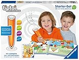 Ravensburger tiptoi 00806 - Starter-Set „Stift und Wörter-Bilderbuch ab...