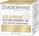 Diadermine Falten Expert 3D Hyaluron-Aktivator Anti-Falten Tagespflege, 50...