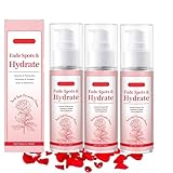 Creme Gegen Pigmentflecken, Pigmentflecken Entferner Gesicht mit Rosenöl...
