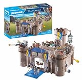 PLAYMOBIL Novelmore 71642 Arwynns Burg, inklusive DREI Rittern und...