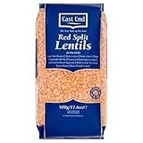East End Rote Linsen, 500 g, 6 Stück