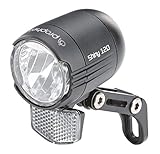 Prophete LED-Scheinwerfer 120 Lux | Fahrradbeleuchtung | Aluminium | OSRAM...