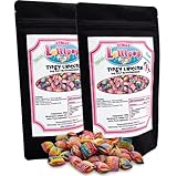 500g Tipsy Unicorn Leckere Glühwein Bonbons kandiert - Peaceful Blend...