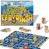Ravensburger 22887 - One Piece Labyrinth - Der Spieleklassiker für 2-4...
