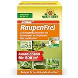 NEUDORFF - Xentari RaupenFrei. Bekämpft biologisch Buchsbaumzünsler und...