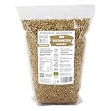 PassionBio Bio Buchweizen 2 KG - wiederverschließbare Verpackung - in...