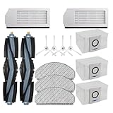 Ersatzteile Zubehör für EOVACS DEEBOT T10 Plus Roboter Saugroboter : 14...