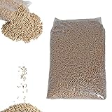 ESTEXO Holzpellets Heizpellets Brennstoff Pellet Heizung Sackware...