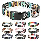 HEELE Hundehalsband, Hunde Halsband für Welpen Kleine Mittlere Große...