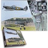 Imperial War Museum Spitfire 1000 Teile Puzzle