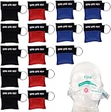 CPR Maske Schlüsselanhänger