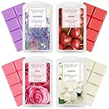 SCENTORINI Duftwachs Wax Melts, Sojawachs Duftwachswürfel, Enthält...