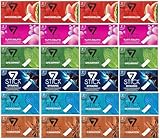 120 Sticks I Pack 24 x 17,5g I Kaugummi zuckerfrei I Aspartamfrei I...