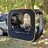 Auto Zelt Heckklappe Für 5-8 Personen, Wohnmobil Vorzelt Für...