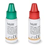 Beurer 464.16 Kontrollösung LEVEL 3 + LEVEL 4 (für Beurer GL 44 und GL...