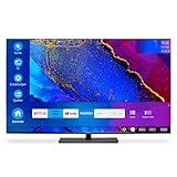 MEDION X15572 (MD 30708) 138,8 cm (55 Zoll) Fernseher (Smart TV, 4K Ultra...