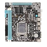 LGA 1155 Gaming-Motherboard, 6 USB2.0, DDR3 1600 MHz, M.2 NVMe NGFF, 3...